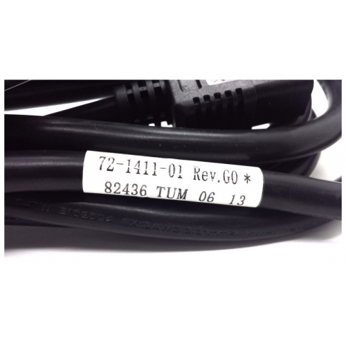 CISCO 72141101 REV. GO Server Power Cord 250V Twist Lock L620